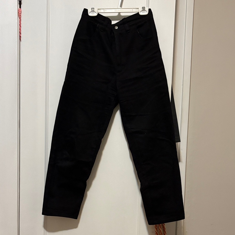 No Name Mom Fit High Rise Denim
